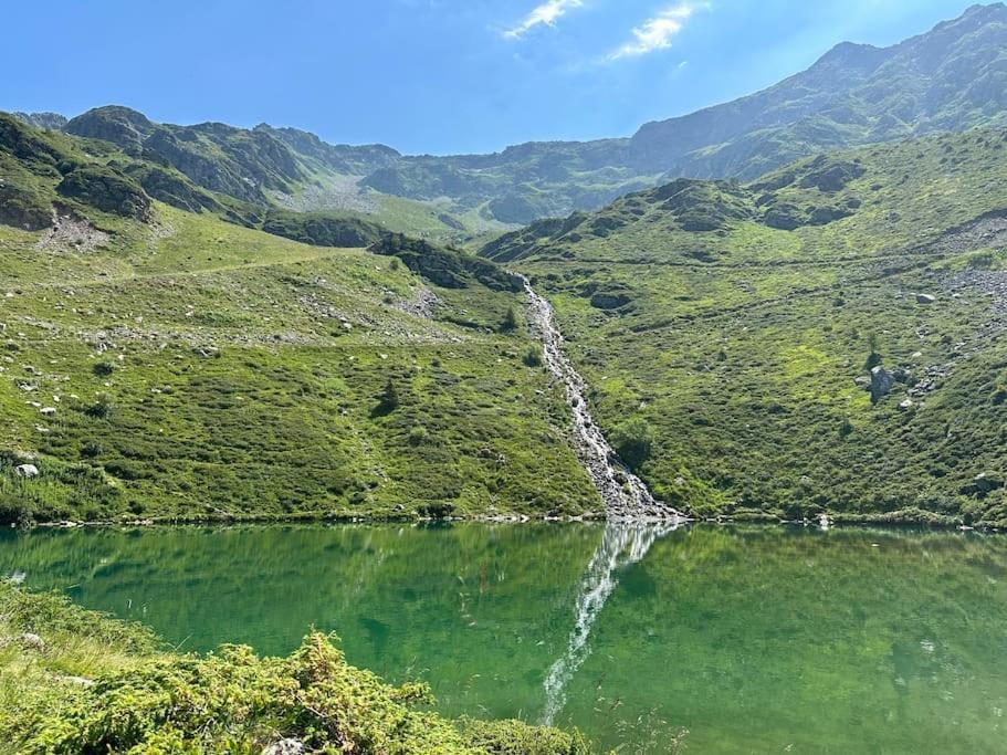 La Tour En Belledonne Villa Theys Buitenkant foto