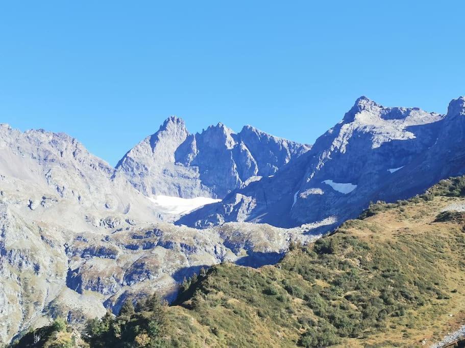La Tour En Belledonne Villa Theys Buitenkant foto