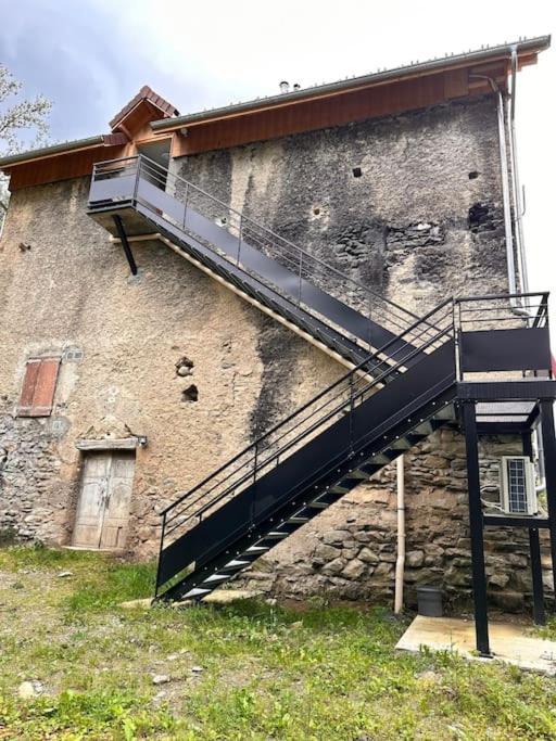 La Tour En Belledonne Villa Theys Buitenkant foto